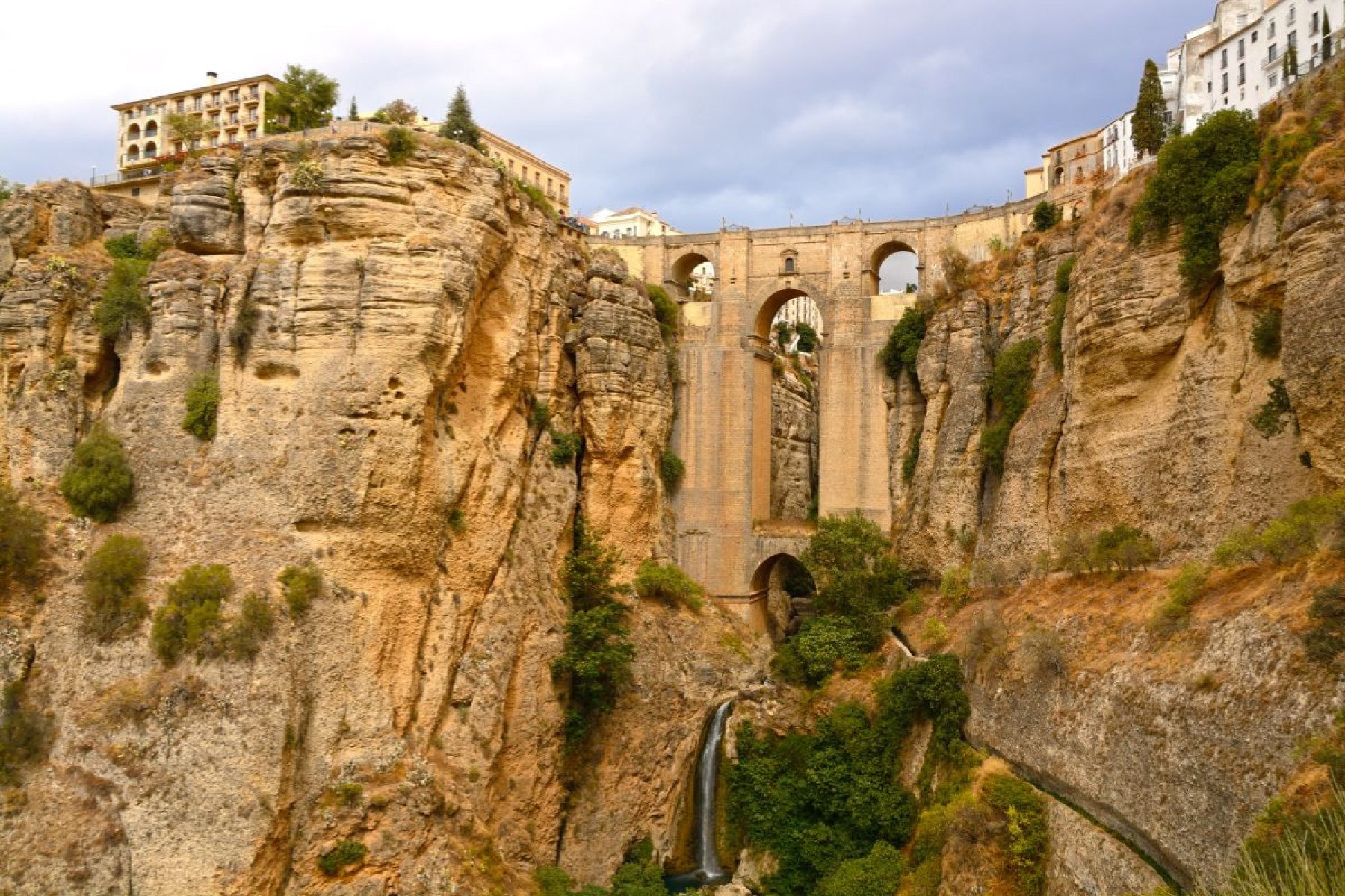 Ronda - Espanha-Madzia71 de Getty Images Signature