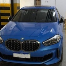 PF encontra carro de esposa de ministro do TCU na casa do 'Careca do INSS' - PF/Divulgação