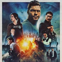 Reacher rumo à 4ª temporada: o sucesso implacável da série da Amazon -  Divulgação