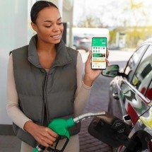 Ferramenta conecta motoristas a postos de combustíveis 
 - DINO