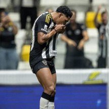 Atuações do Atlético contra o Maringá: Base classifica o Galo na Copa do Brasil -  Foto: Pedro Souza / Atlético