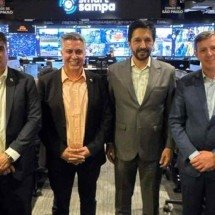 BH terá câmeras com reconhecimento facial para identificar infratores - PBH/Divulga&ccedil;&atilde;o