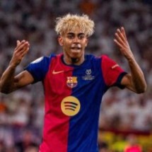 Joia do Barcelona, Yamal pode passar marca de Neymar na Espanha