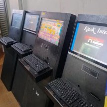 Máquinas caça-níqueis e R$ 2 mil são apreendidos em Uberlândia - Divulga&ccedil;&atilde;o/PMMG