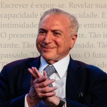 Temer pede diálogo com EUA sobre tarifas e lembra pergunta de Donald Trump - Reprodu&ccedil;&atilde;o do Instagram @micheltemer