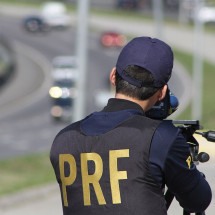 PF abre concurso para preenchimento de mil vagas em cinco cargos - PRF Paraná/Divulgação