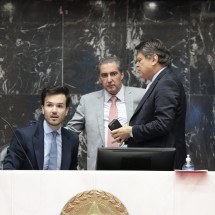 ALMG começa a votar adesão ao Propag na próxima segunda-feira (26/5) - Alexandre Netto/ALMG