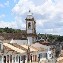 Idoso é preso por estuprar a própria neta em cidade histórica de Minas - Wikimedia commons/creative commons/Thais Andressa