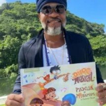 Justiça condena Carlinhos Brown por danos morais - Divulgação 