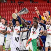 Saiba quanto o Tottenham faturou em dinheiro pelo título da Europa League