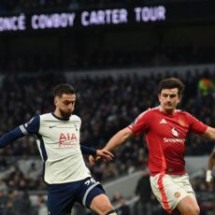 Em qual canal vai passar Tottenham x Manchester United pela final da Liga Europa hoje (21/5)?