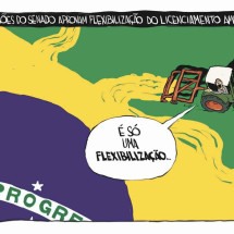 Comissões do Senado aprovam flexibilização do Licenciamento Ambiental