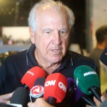 O empresário Rubens Menin é o principal investidor da SAF do Atlético -  (crédito: Marcos Vieira /EM/DA. Press)