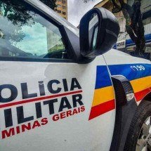 Família espanca homem com barra de ferro em Minas - Leandro Couri/EM/D.A. Press
