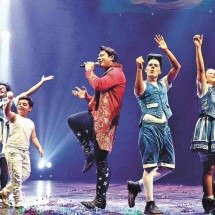 Circo Maximus estreia nesta quinta-feira (22/5) em Belo Horizonte - Circo Maximus/Divulgação