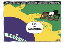 Comissões do Senado aprovam flexibilização do Licenciamento Ambiental
