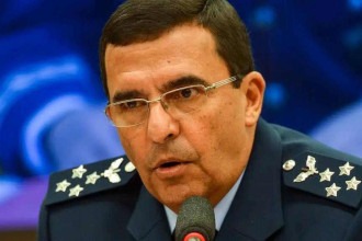 Brigadeiro cita 'desconforto' com 'Garantia da Lei e da Ordem' de Bolsonaro