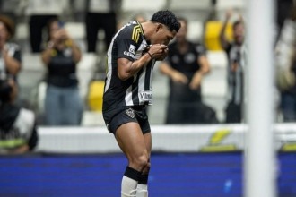 Atuações do Atlético contra o Maringá: Base classifica o Galo na Copa do Brasil