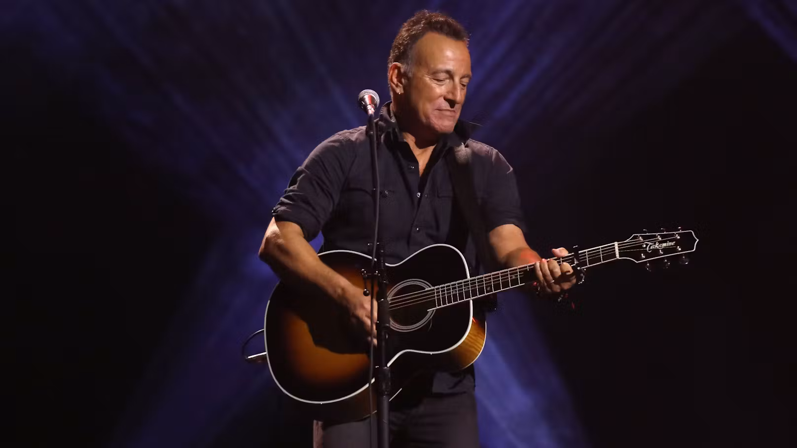 Springsteen lança mini-álbum que inclui mensagem altamente crítica a Donald Trump