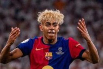 Joia do Barcelona, Yamal pode ar marca de Neymar na Espanha