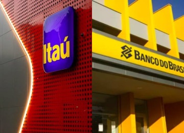 Dois bancos brasileiros entram na lista das marcas mais valiosas do planeta