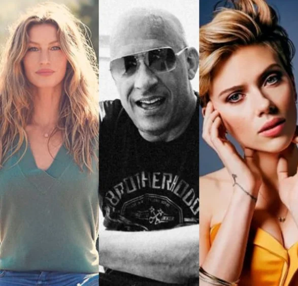 Famosos que têm irmãos gêmeos: Em alguns casos, dá pra confundir