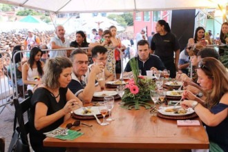 Ambulantes de Sabará podem se inscrever para o Festival Ora-pro-Nóbis
