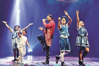 Circo Maximus estreia nesta quinta-feira (22/5) em Belo Horizonte