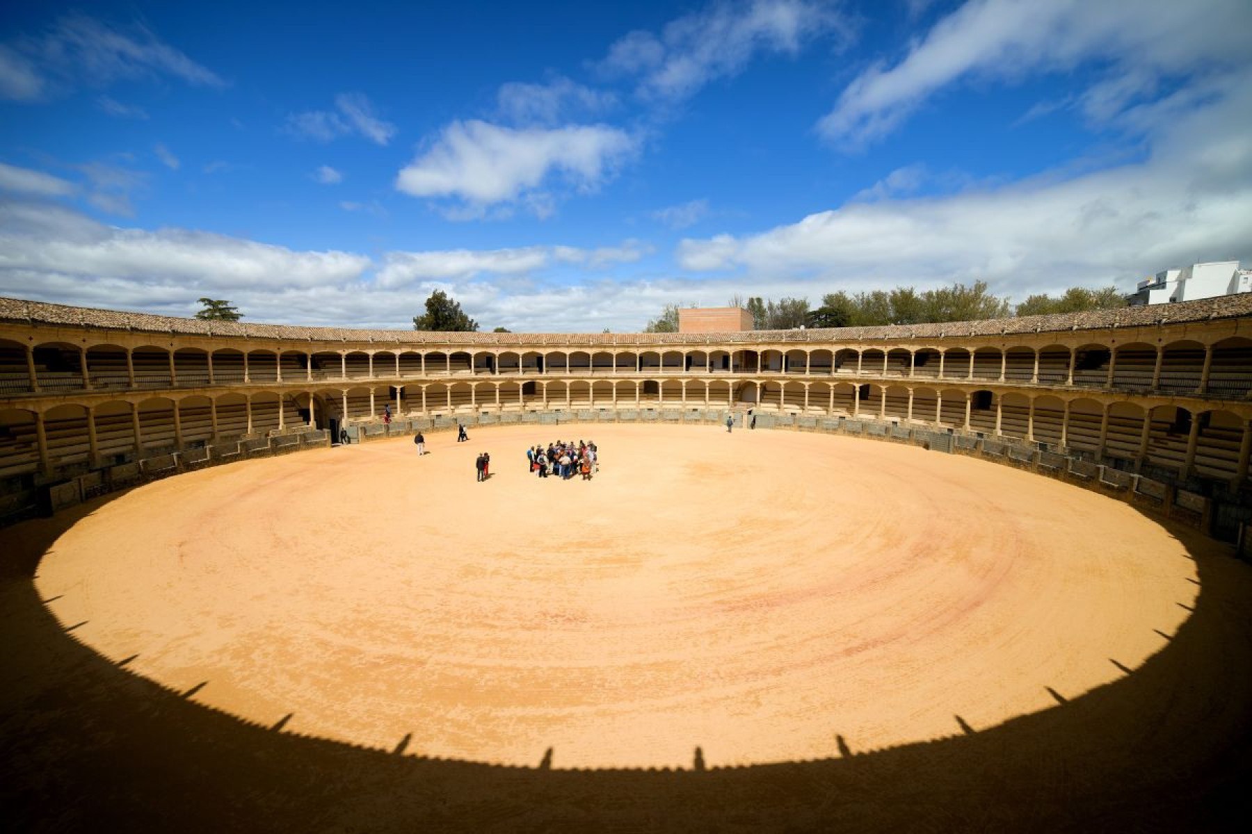 Ronda - Espanha-rognar