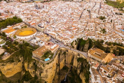 Ronda - Espanha -  (crédito: JackF de Getty Images)