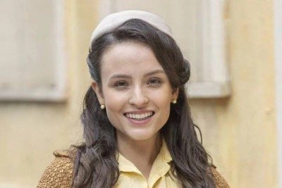Personagem de Larissa Manoela surgirá mais jovem para reviravolta em Êta Mundo Melhor -  (crédito: Obeservatório da TV)