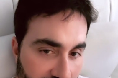 O padre Fábio de Melo postou no Instagram uma mensagem dizendo que as pessoas "querem odiar" e que a internet é uma cilada criada pelo Diabo. -  (crédito: Instagram)