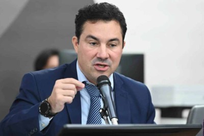 PL é de autoria do deputado estadual Cristiano Silveira (PT) -  (crédito: Luiz Santana/ALMG/Divulgação)