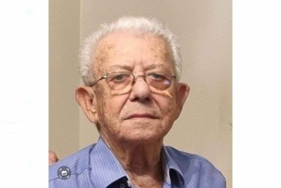 O aposentado Antônio Júlio Ribeiro, de 88 anos, foi encontrado na manhã desta quarta-feira (21/5) -  (crédito: Arquivo pessoal)