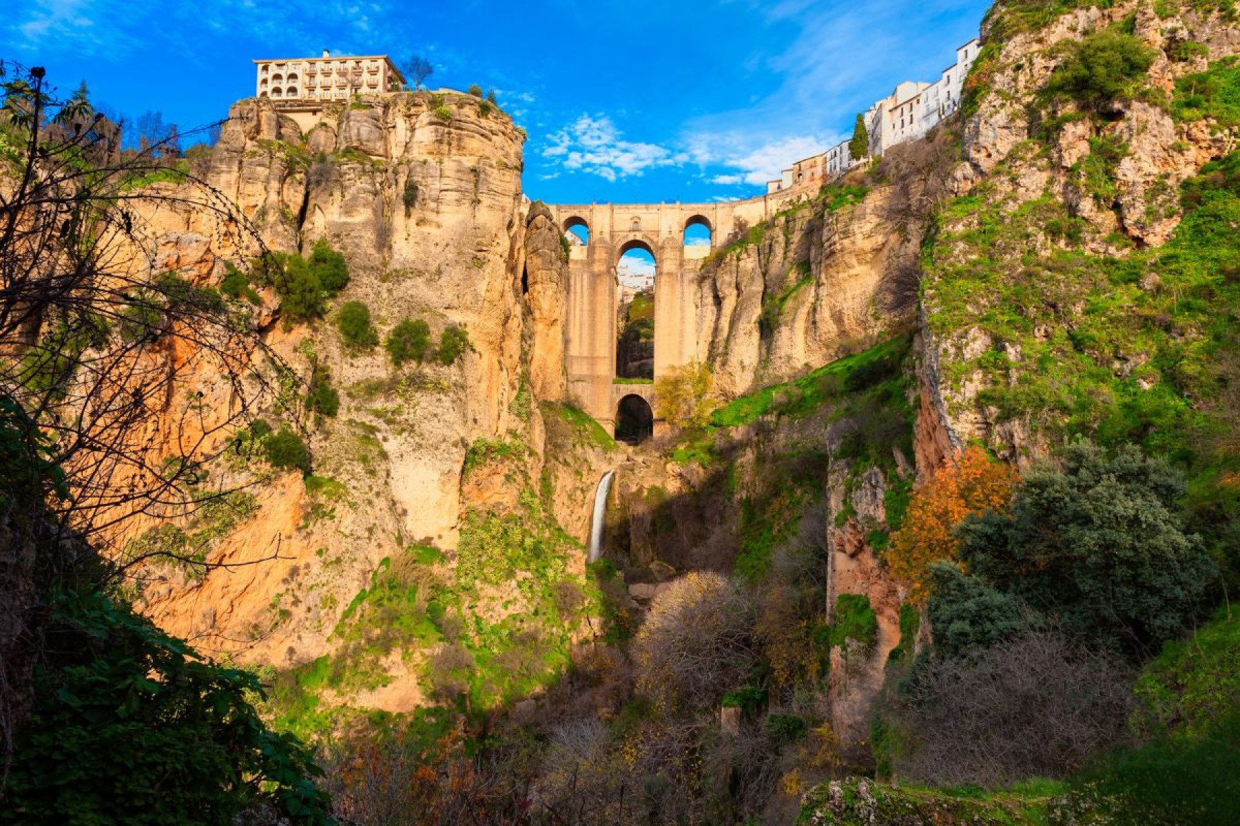 Ronda - Espanha-Allard1 de Getty Images