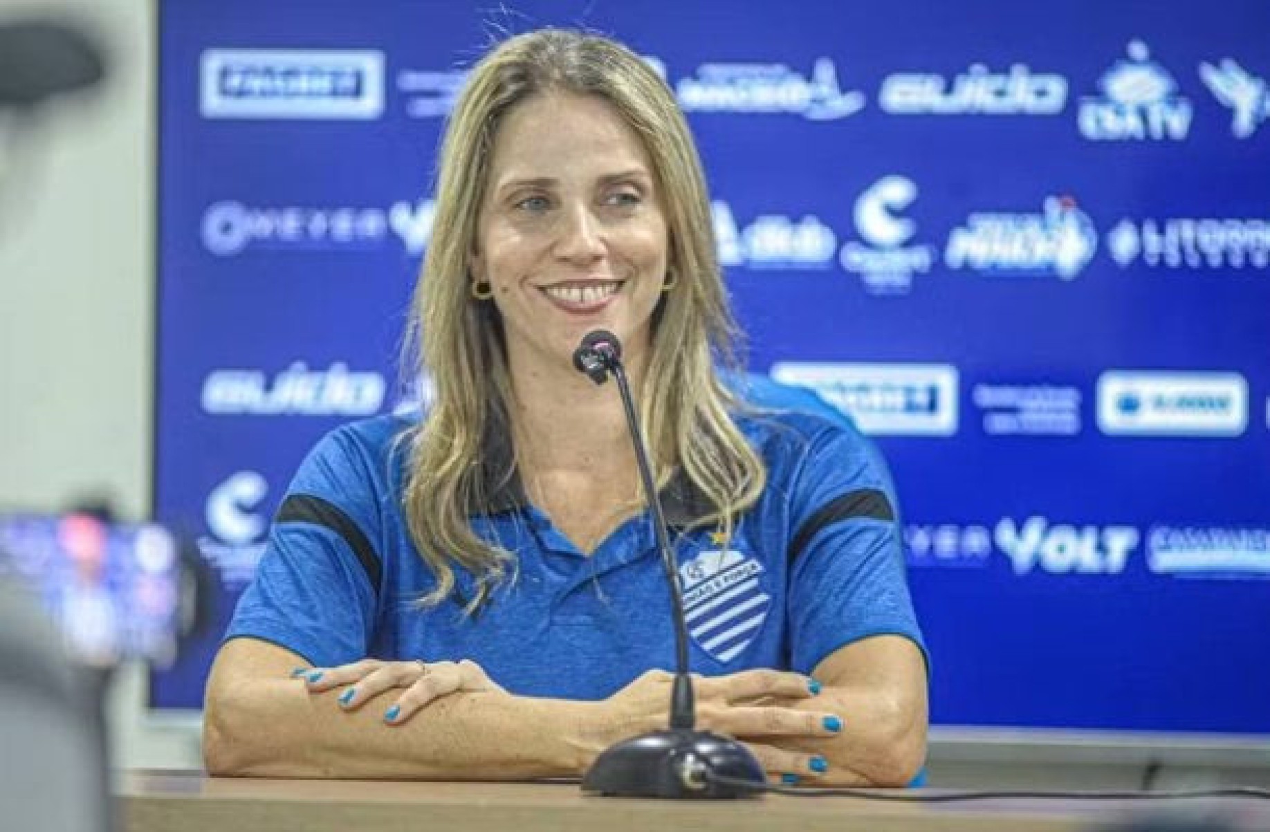Leila do Nordeste? Conheça a presidente do CSA, time que eliminou o Grêmio da Copa do Brasil