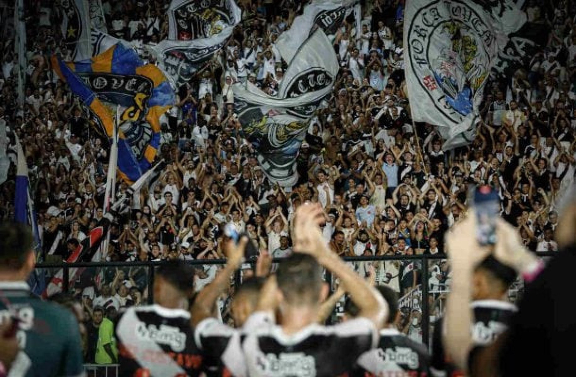 Confira quanto o Vasco embolsou com a classificação às oitavas do Copa do Brasil
