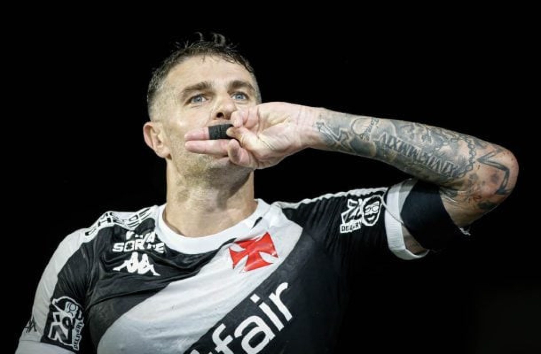 Vitória do Vasco no Brasileiro deixa emissora na vice-liderança no PNT