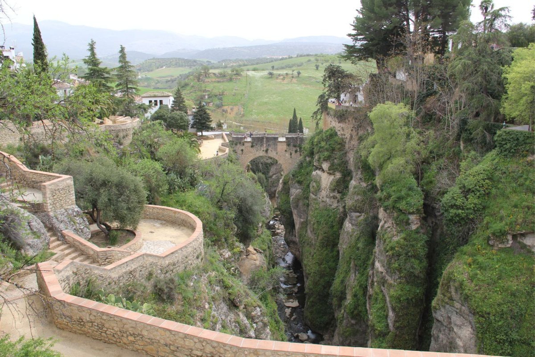Ronda - Espanha-jmcormier101 de Getty Images