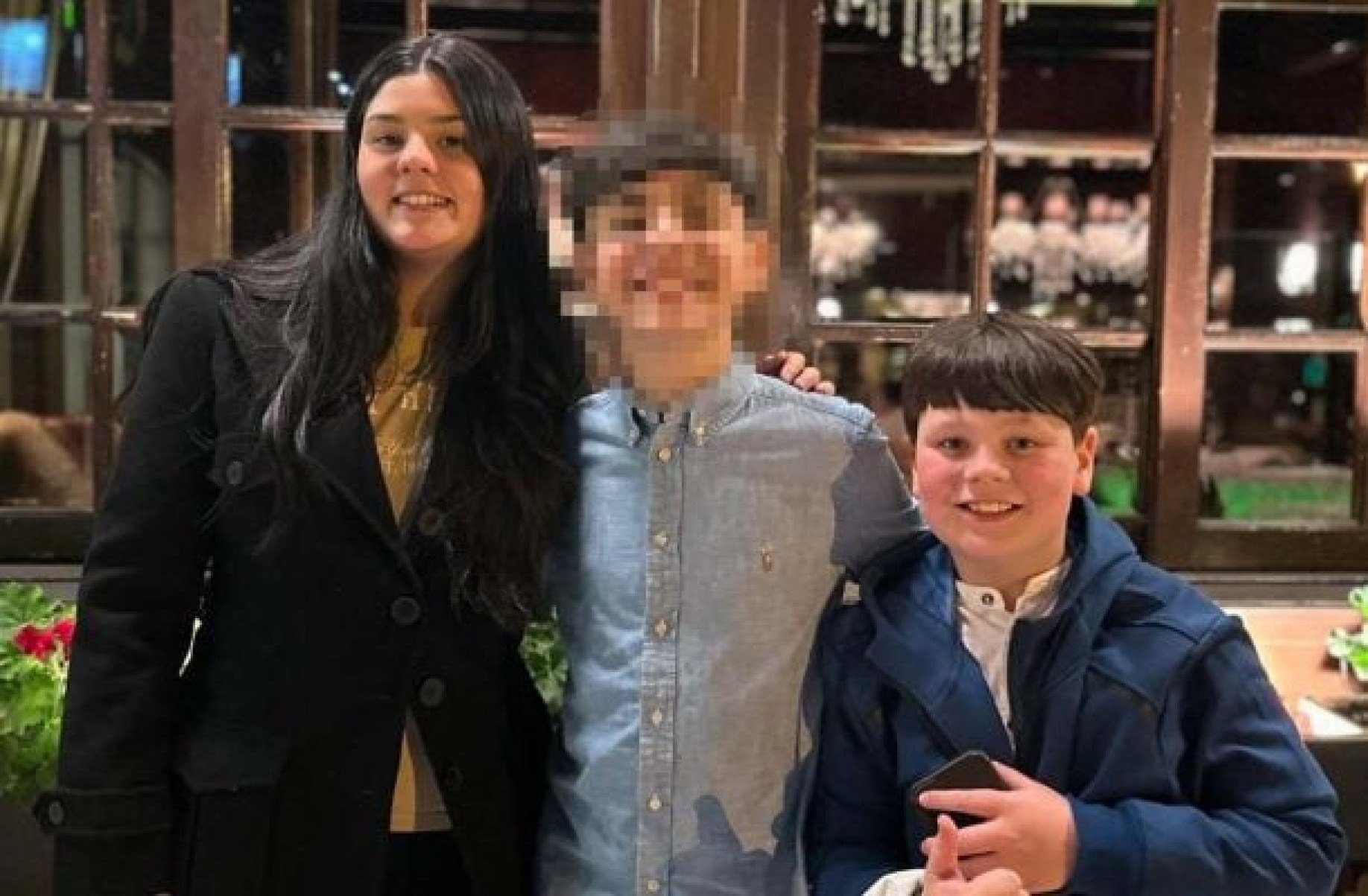 Filha de Mano Menezes desabafa após morte de enteados: ‘A gente precisa se fortalecer’