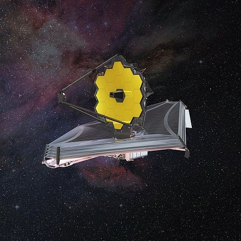 Para isso, os cientistas usam ferramentas como o Telescópio Espacial James Webb, o mais potente já enviado ao espaço. 