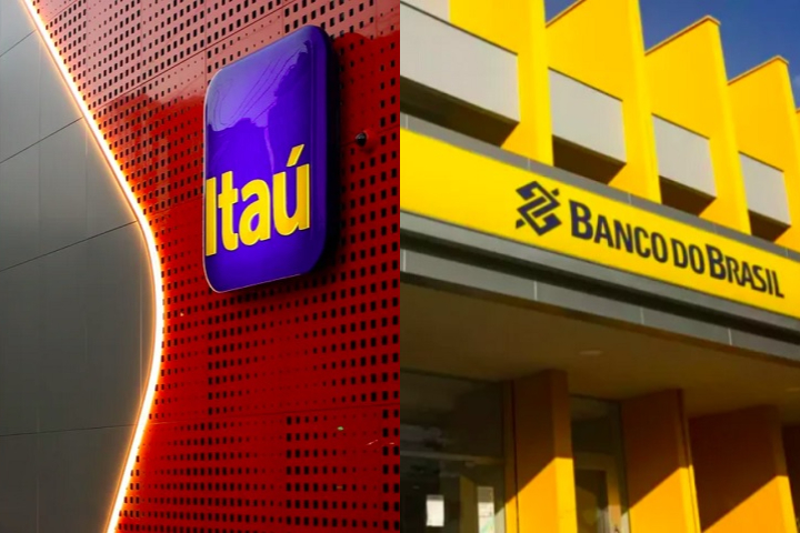 Dois bancos brasileiros entram na lista das marcas mais valiosas do planeta