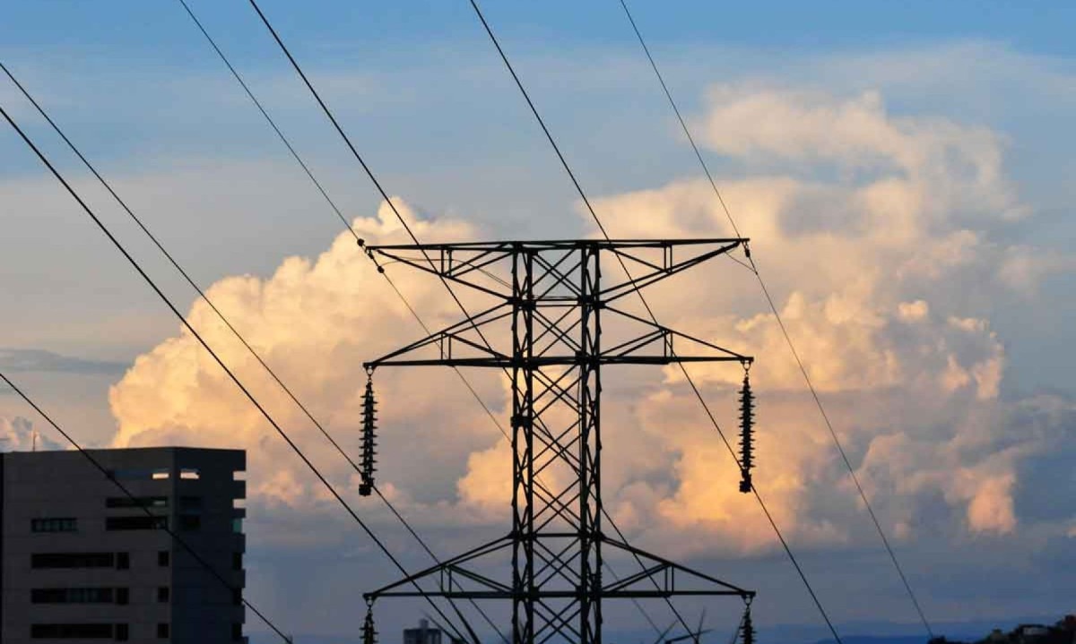 Torres de transmissão de energia: setor vai ar por mudanças nos próximos anos - (crédito: Gladyston Rodrigues/EM/D.A Press – 4/2/20) Torres de transmissão de energia: setor vai ar por mudanças nos próximos anos - (crédito: Gladyston Rodrigues/EM/D.A Press – 4/2/20)