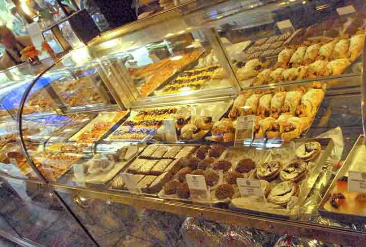 8Âº lugar: Confeitaria Colombo, no Rio de Janeiro - Quindim. 