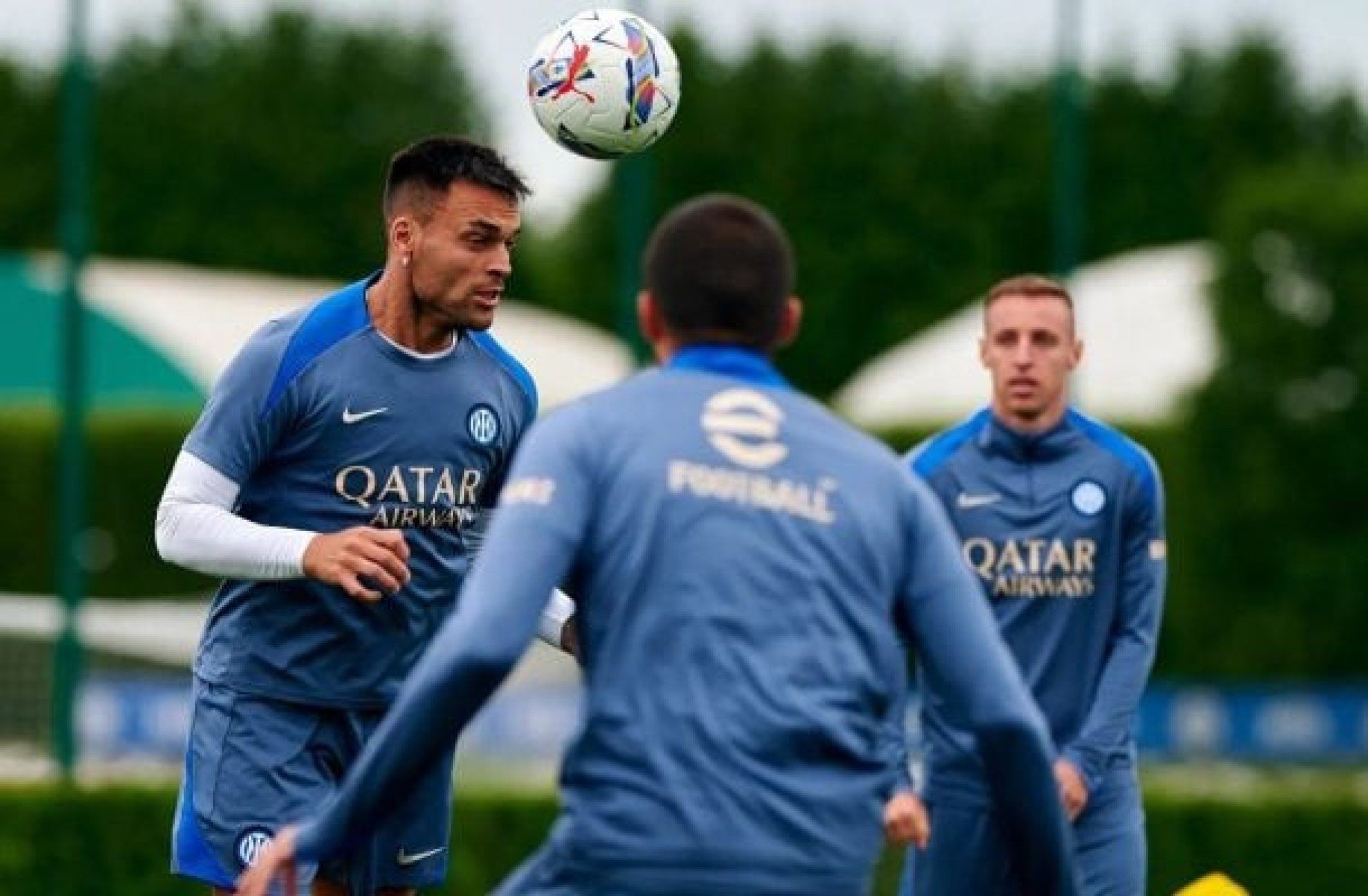 Como x Inter de Milão: onde assistir, escalações e arbitragem