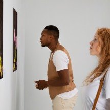 Arte brasileira cresce e ganha força no exterior  - DINO