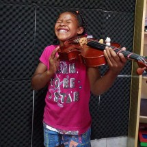 Vaquinha para ajudar escola de música arrecada R$ 0,50 - Acervo Pessoal