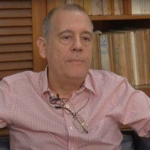 Paulo Henriques Britto é eleito para a Academia Brasileira de Letras - Ravik Gomes/ TV UFMG
