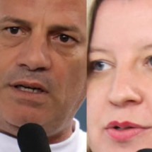 Justiça rejeita denúncia contra vereador acusado de perseguir colega -  (crédito: Montagem / Instagram)