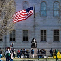 Como os EUA podem ficar para trás devido ao obscurantismo de Trump - Joseph Prezioso / AFP)
